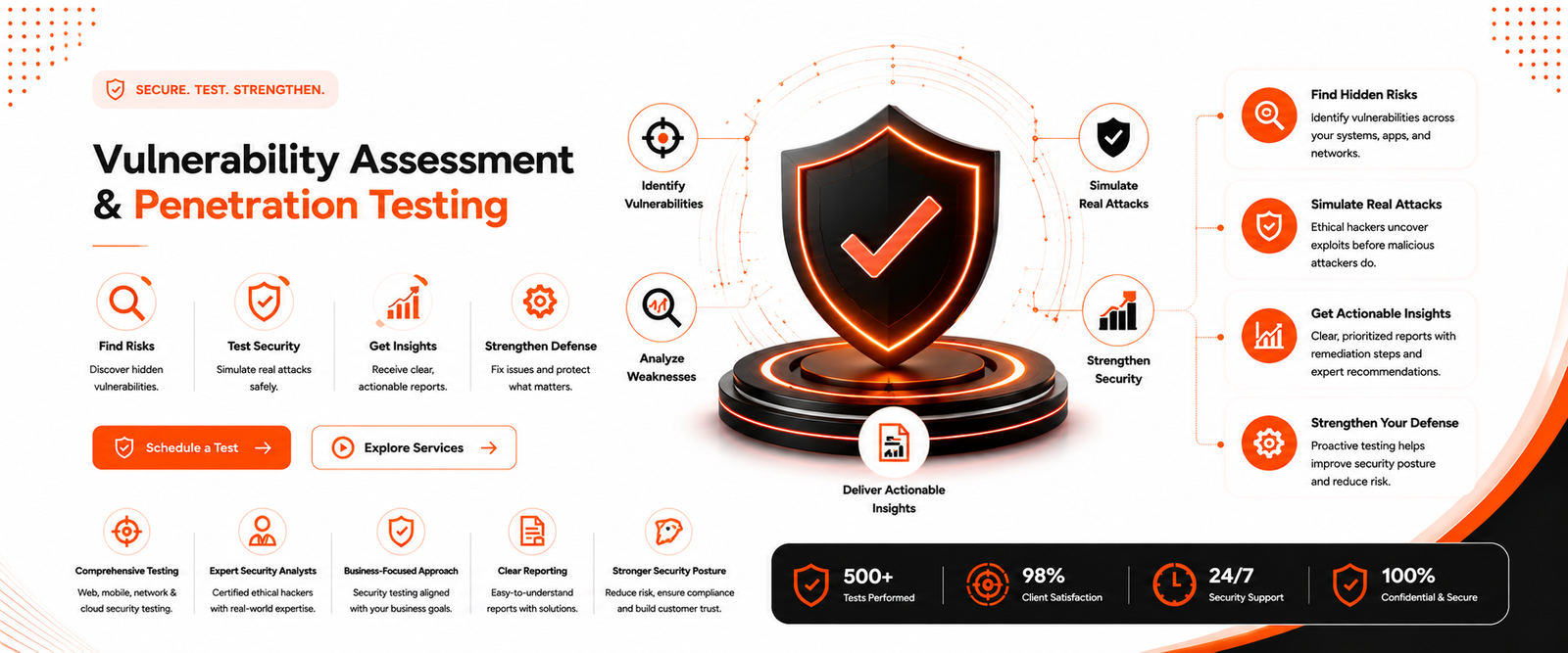 VAPT Solution Banner